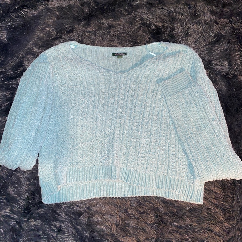 crop Top sweater